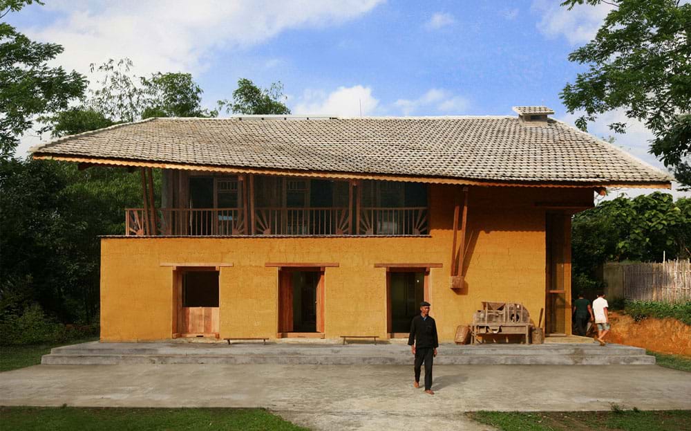 Làng Homestay Nậm Đăm (Hà Giang)