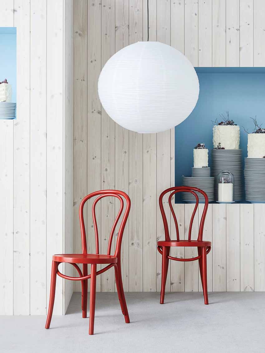 IKEA “hồi sinh” bộ ba sưu tập đồ nội thất độc đáo mừng sinh nhật thứ 75 | Noithatmagazine.vn