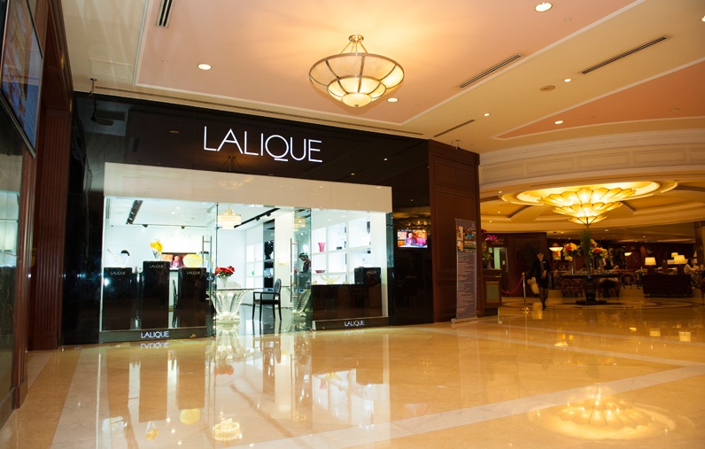 LALIQUE Boutique in Ho Chi Minh City