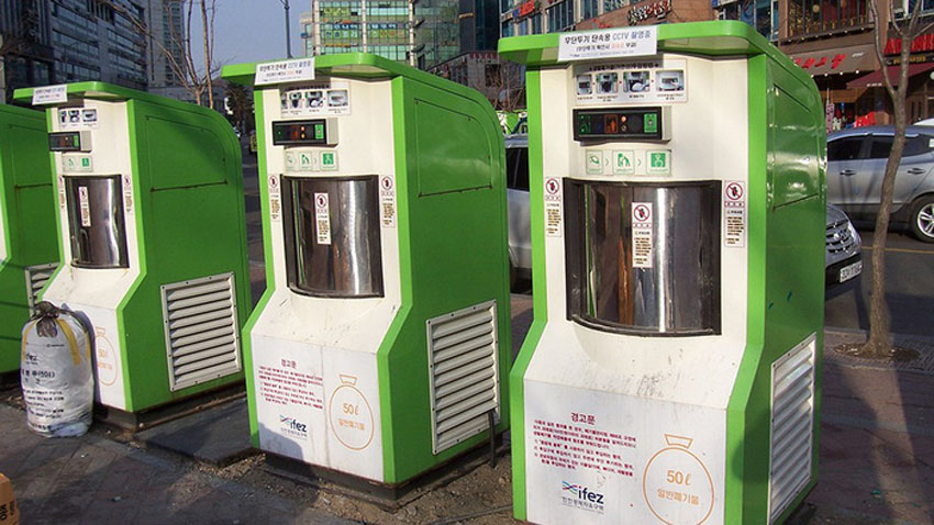 Ba đô thị xanh thông minh nhất châu Á