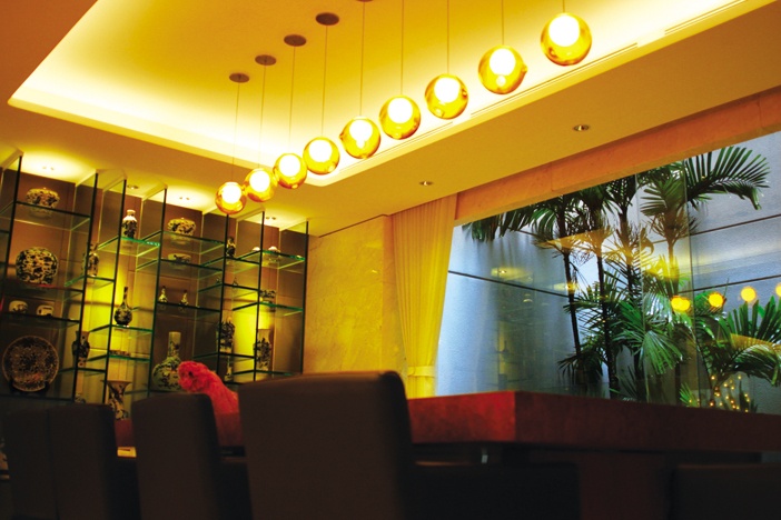 Đèn trang trí cần phù hợp với nội thất