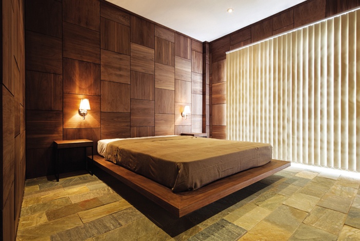 Phòng ngủ của chủ nhân