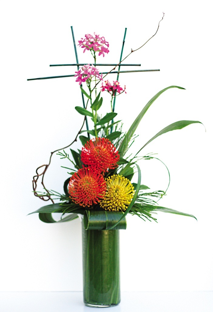 Vài mẫu hoa tết của BD Florist