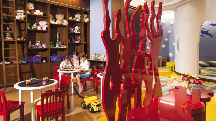 Kid’s Club