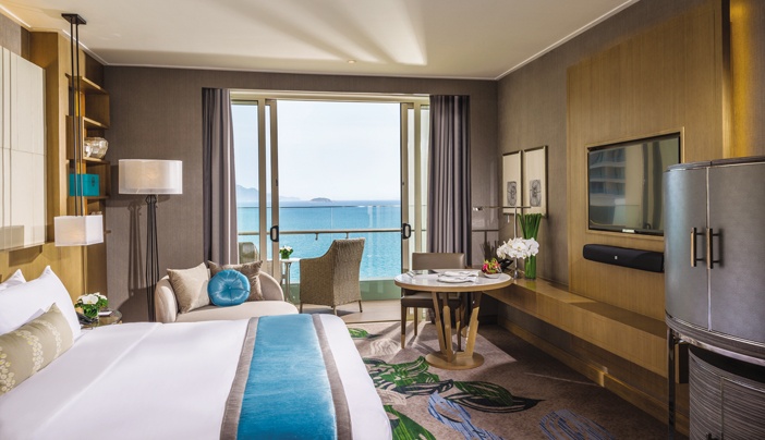 Phòng suite cho cả gia đình