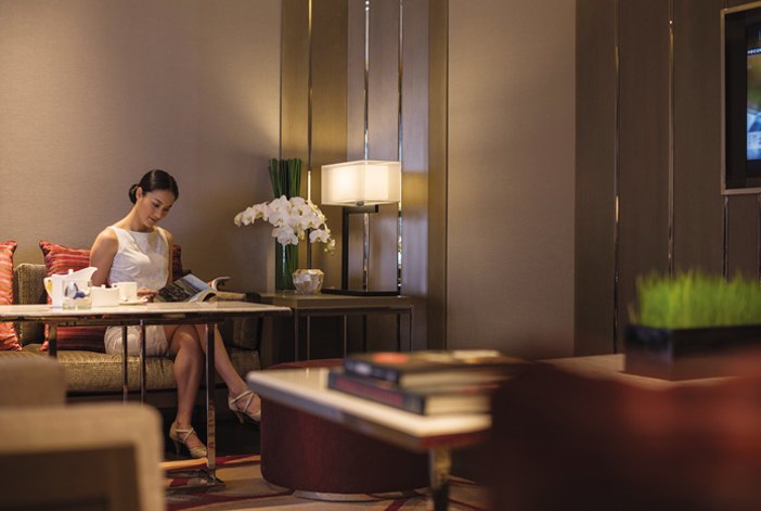 Sẽ là một trải nghiệm khó quên khi lưu trú tại InterContinental Nha Trang