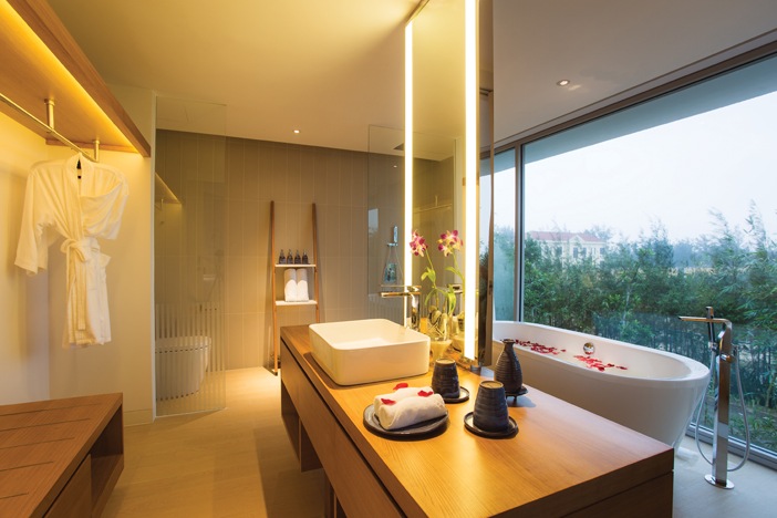 Pure Spa với dịch vụ chăm sóc sức khỏe, thanh lọc cơ thể, thư giãn tâm hồn và tái tạo tinh thần hàng đầu