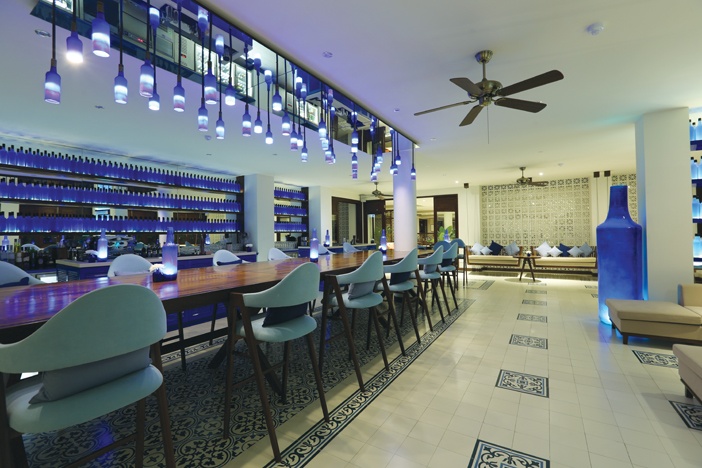 Blue Bottle Bar