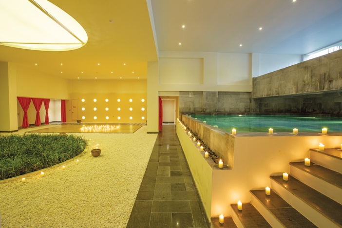 Spa My Chi lớn nhất Việt Nam với 40 phòng trị liệu