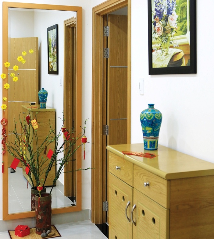 Sống trên cao, làm sao hài hòa? 8 Các chất liệu sỏi đá cần được khai thác, chăm chút đúng mức