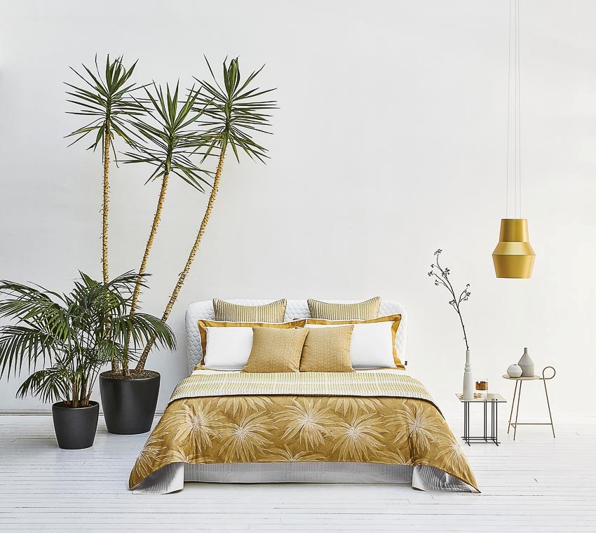 Ấn tượng với những bộ sưu tập mới của Frette