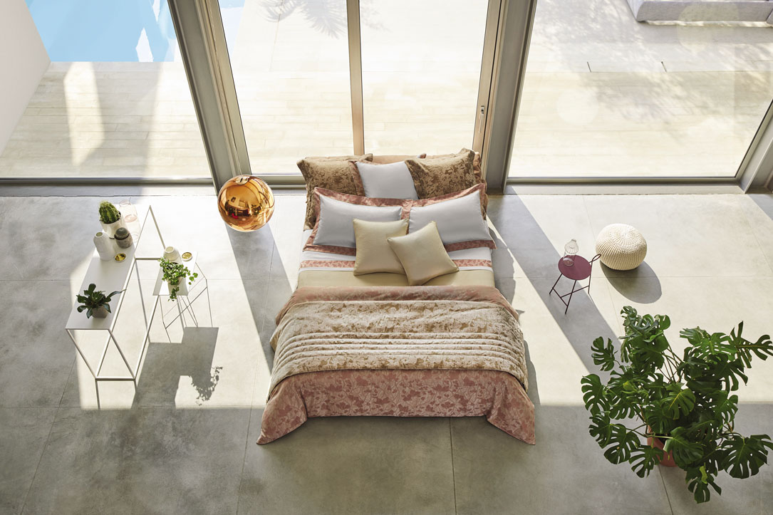 Ấn tượng với những bộ sưu tập mới của Frette