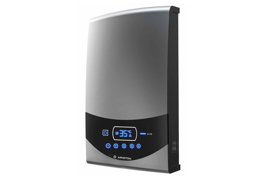 Máy nước nóng trực tiếp