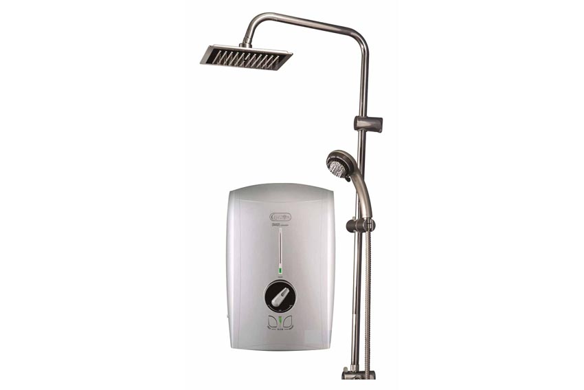 Máy nước nóng trực tiếp
