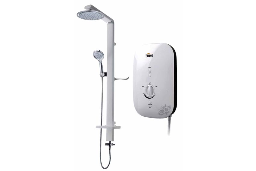 Máy nước nóng trực tiếp