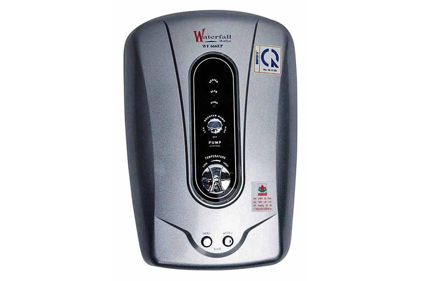 Máy nước nóng trực tiếp