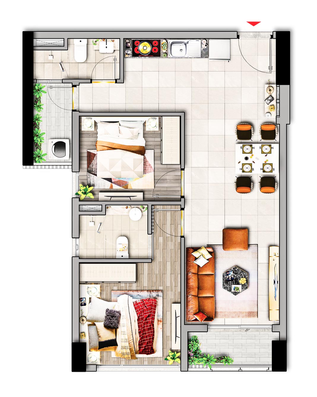 Du-an-can-ho-Hung-Phuc-Premier-khu-Nam-Vien