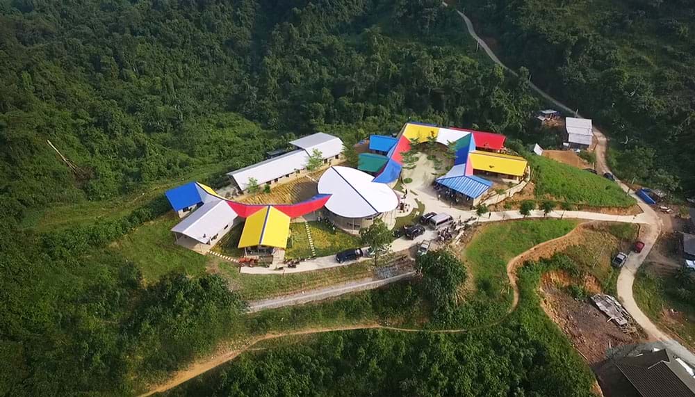 Trường tiểu học Lũng Luông (Thái Nguyên)