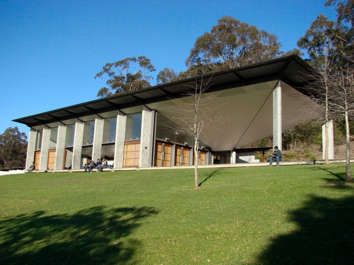 Boyd Education Center - KTS Glenn Murcutt