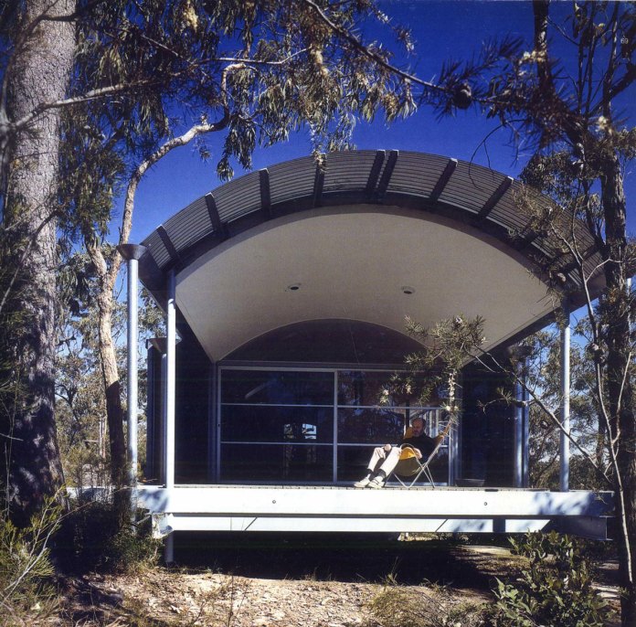 The Ball Eastaway House Glenn Murcutt
