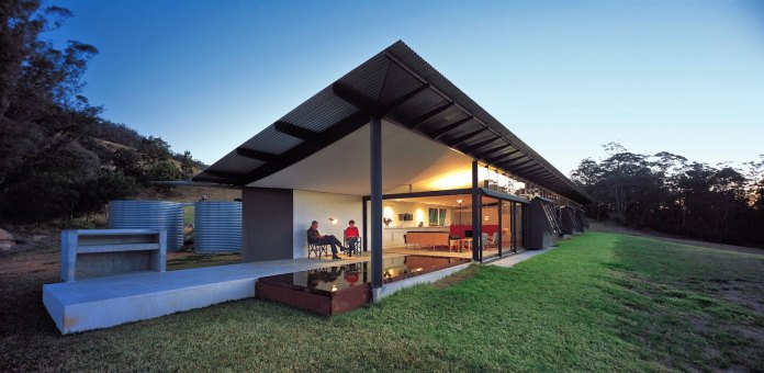 Walsh House - KTS Glenn Murcutt
