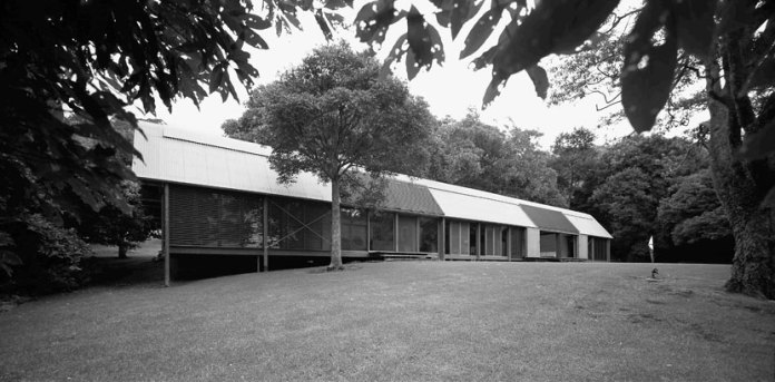 Federic White House - KTS Glenn Murcutt