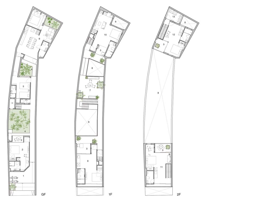 APARTMENT in BINH THANH