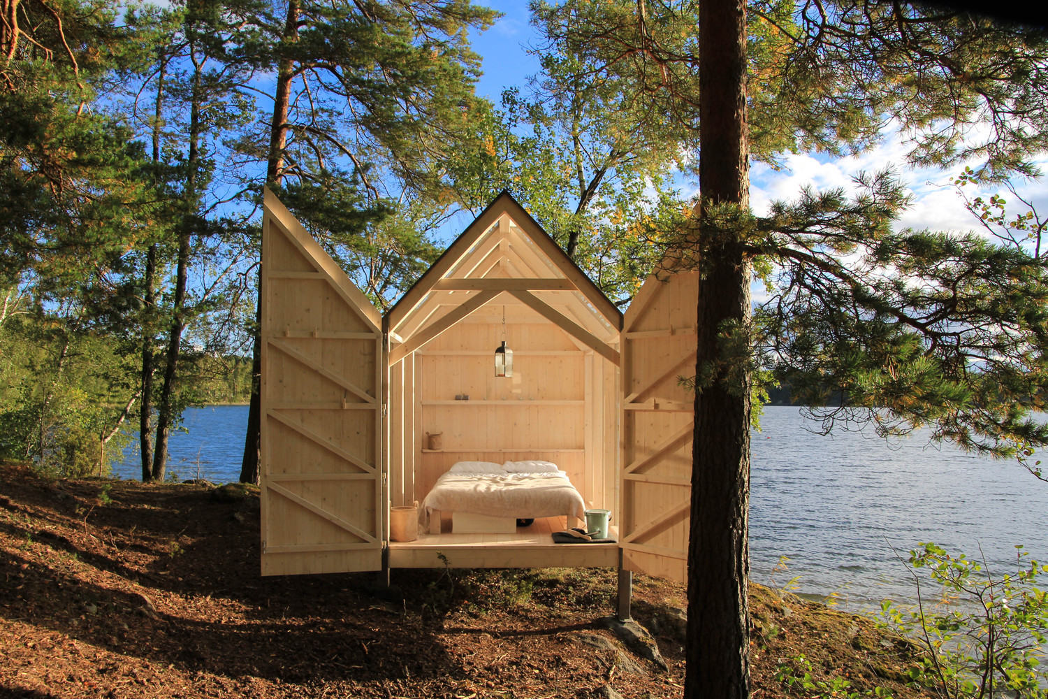 72h Cabin / JeanArch