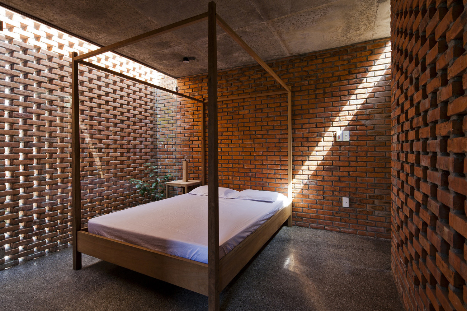 Termitary House / Tropical Space