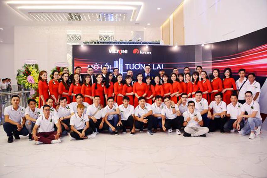 Toàn thể CNV Công ty CP Kim Gia Phạm