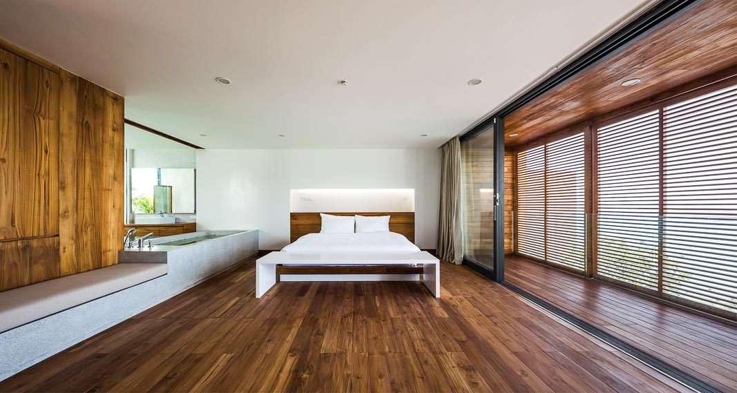 Biệt thự hướng ra biển tại khu đô thị An Viên 24
