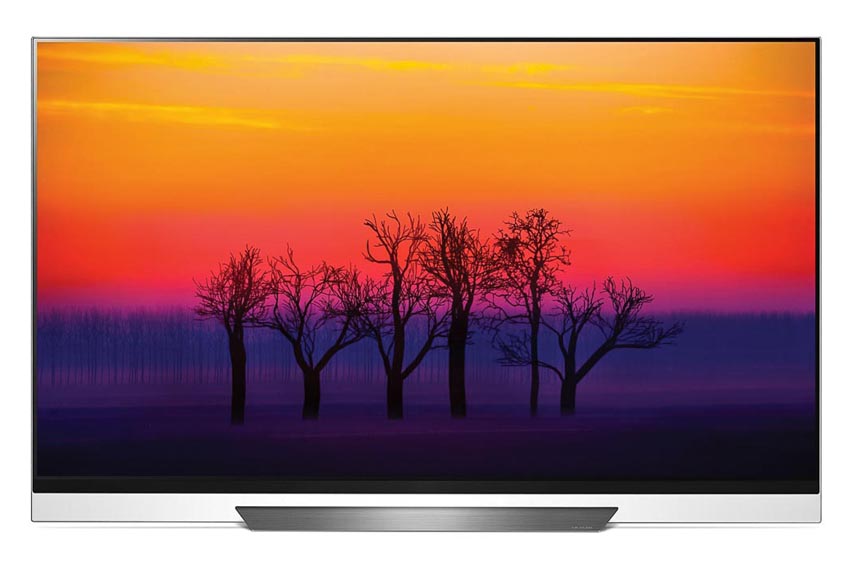 LG OLED TV 65 inch E8PTA