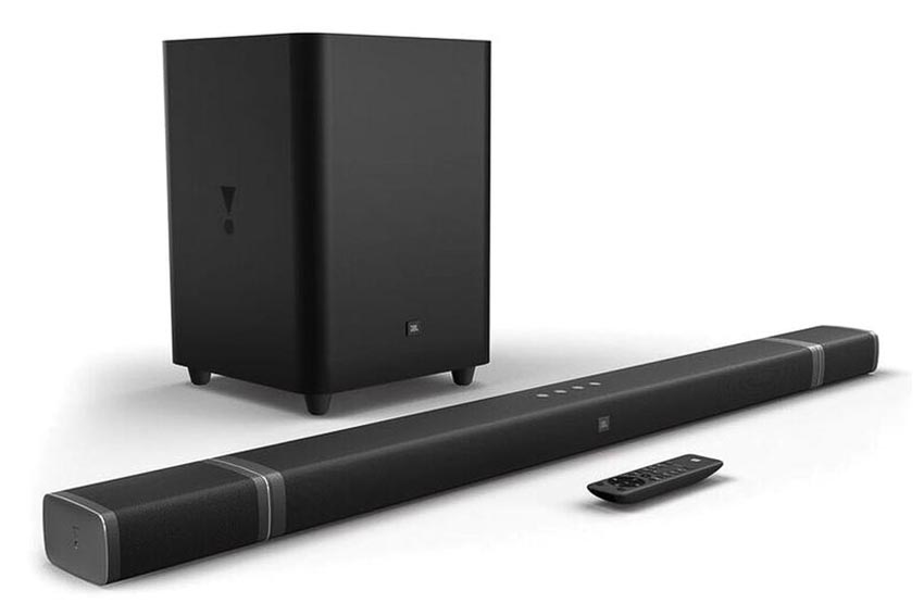 JBL BAR 5.1 CH 4K Ultra HD