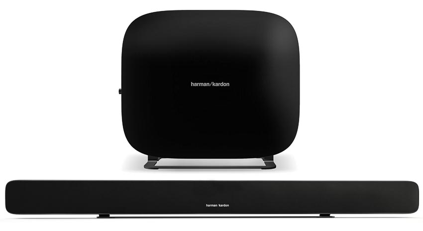 Harman Kardon Omni Bar Plus