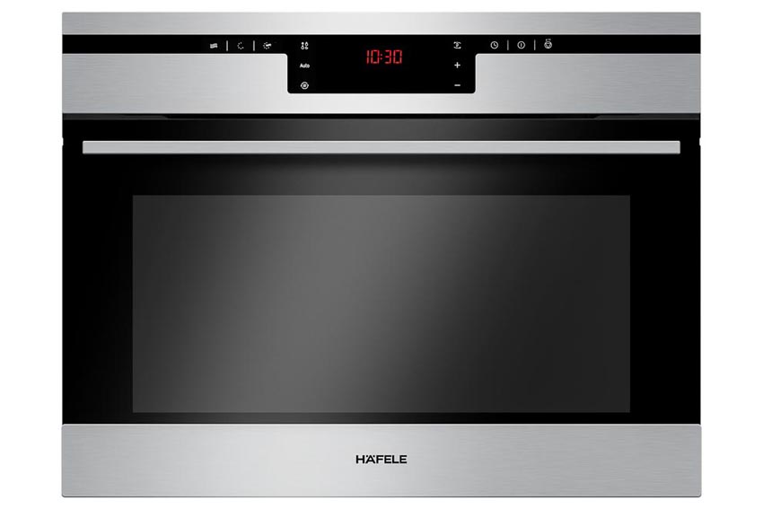 Lò nướng kết hợp vi sóng âm tủ Häfele HMO-T60A, mã 535.62.551