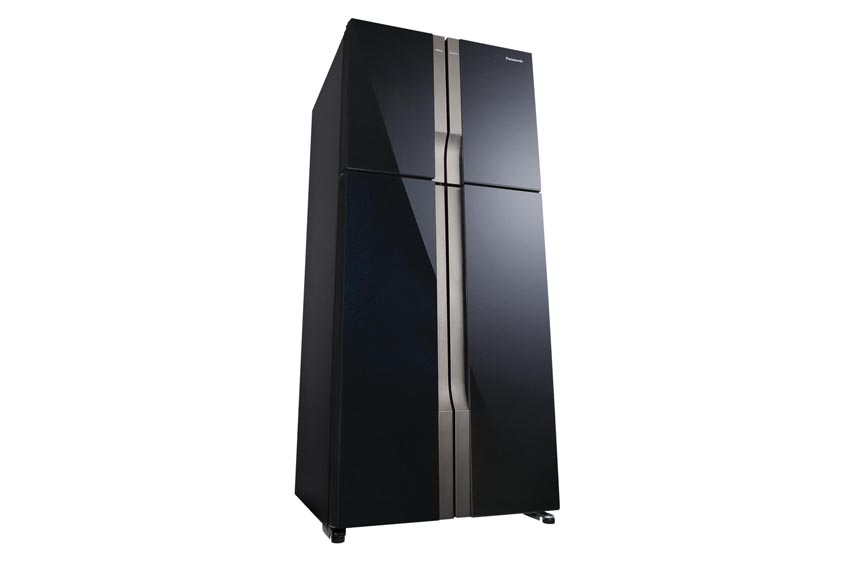 Tủ lạnh Panasonic bốn cánh NR-DZ600GKVN