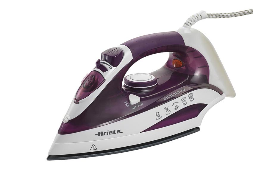 Bàn ủi hơi nước Ariete Steam Iron 6235