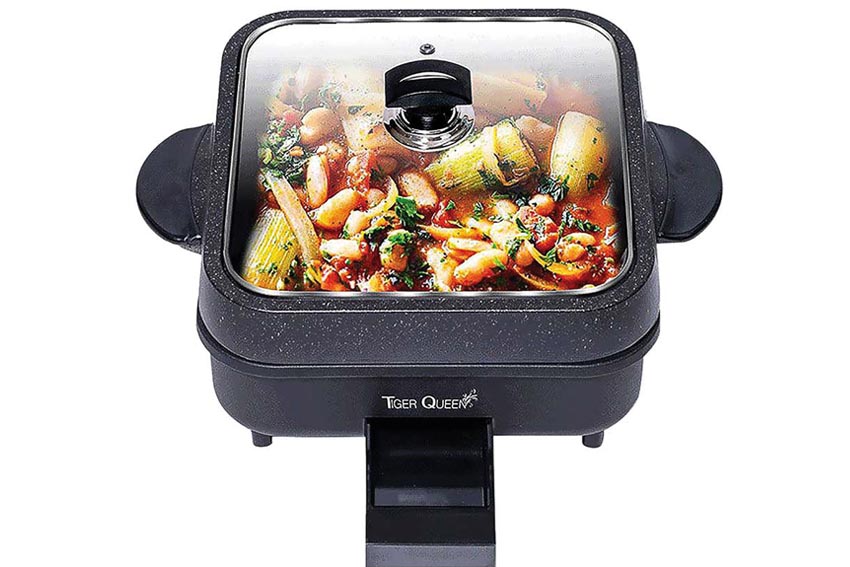 Lẩu điện Tiger Queen SQ-2200