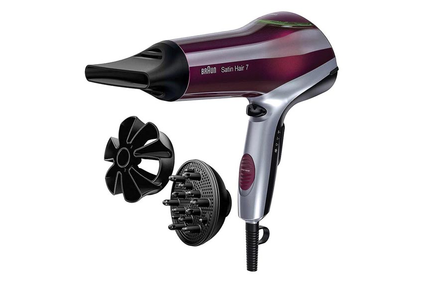Máy sấy tóc Braun HD770 DF