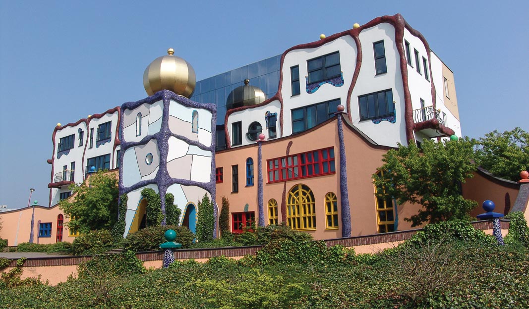 Stammhaus (Nhà chính)