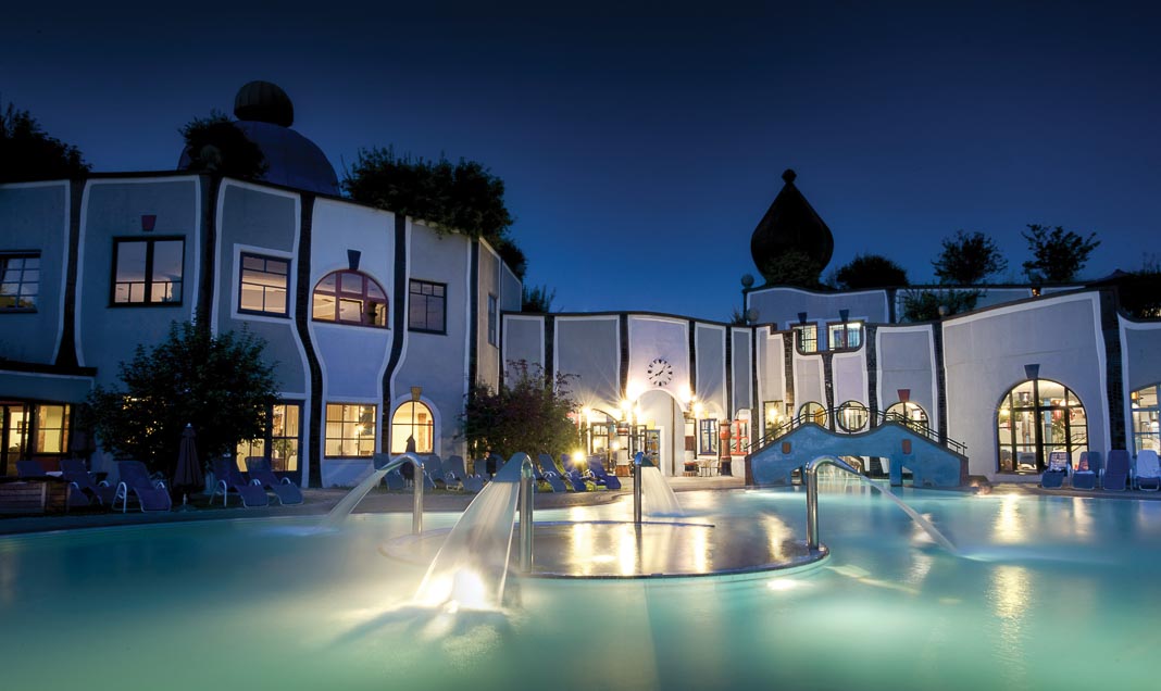 Khu spa